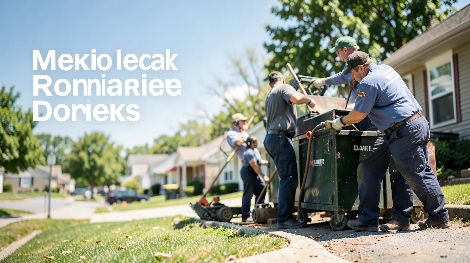 Garbage Disposal Repair in Groesbeck, TX near me